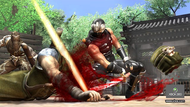 Ninja Gaiden 2 se dévoile