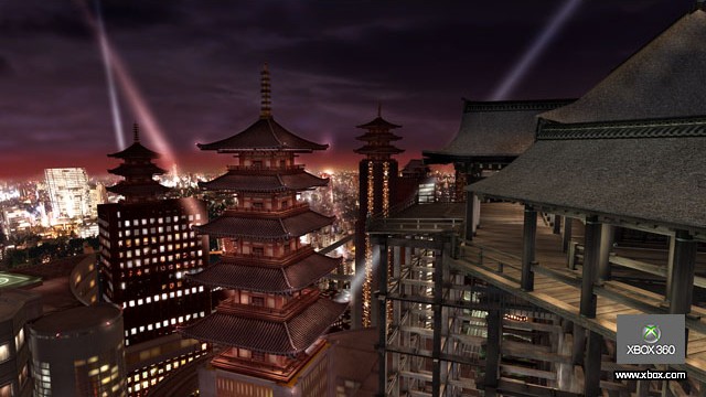 Ninja Gaiden 2 se dévoile