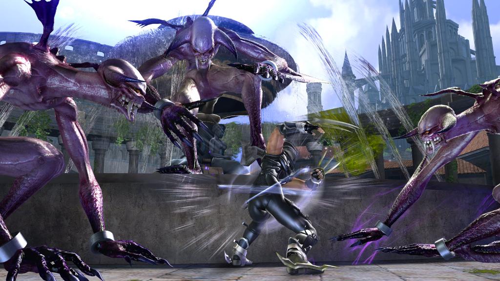 Vidéo Ninja Gaiden II