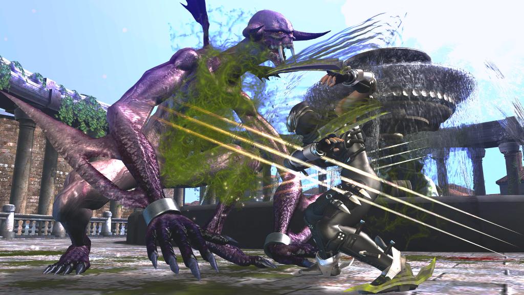 Vidéo Ninja Gaiden II