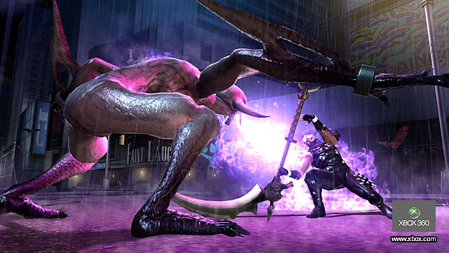 Ninja Gaiden II : la démo prévue