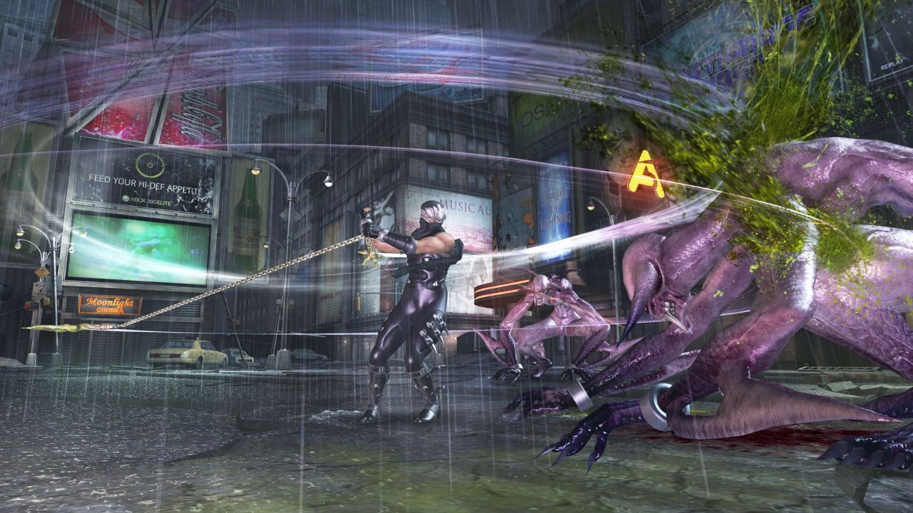 Ninja Gaiden II : la date euro