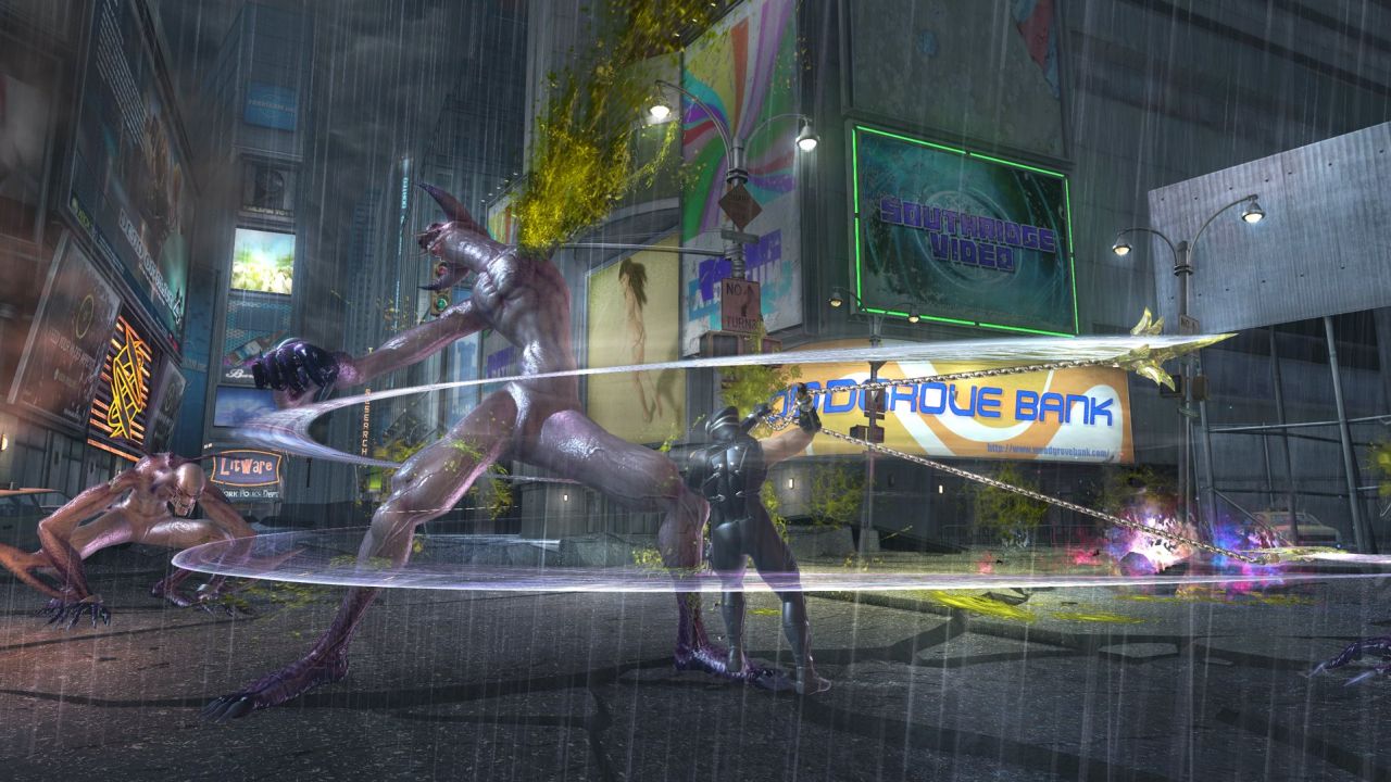 Images Ninja Gaiden II