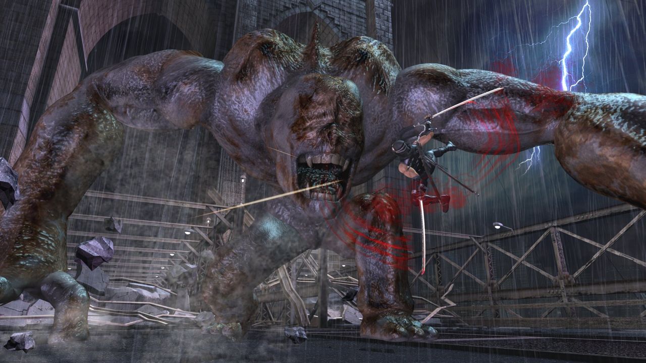 Ninja Gaiden II : la date euro