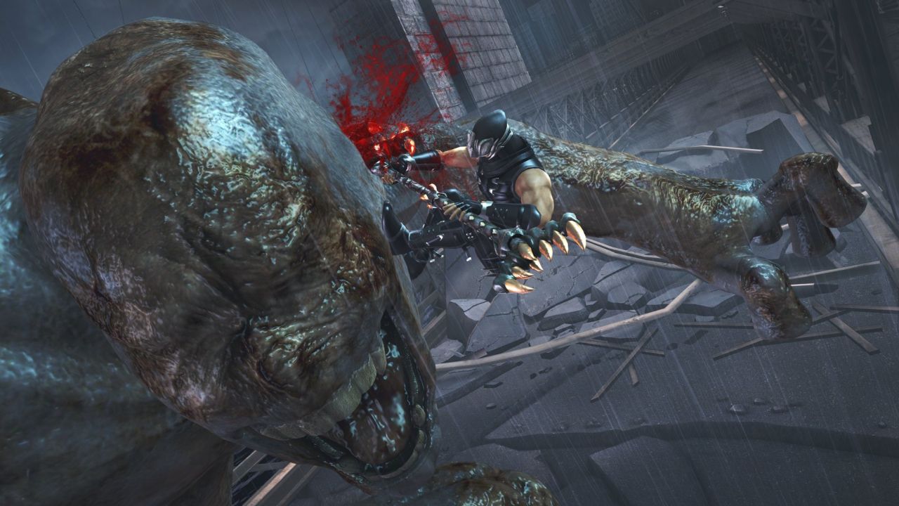 Images Ninja Gaiden II