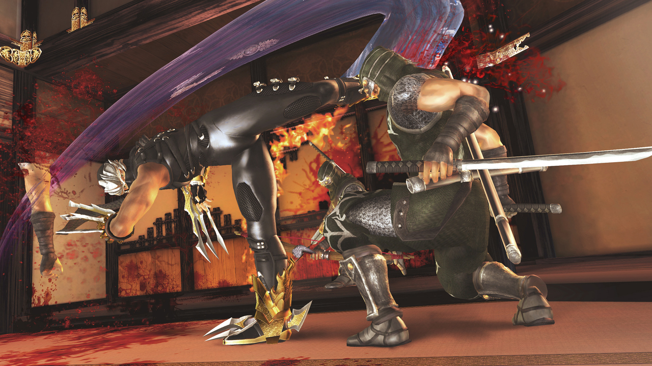 Ninja Gaiden II : le million !