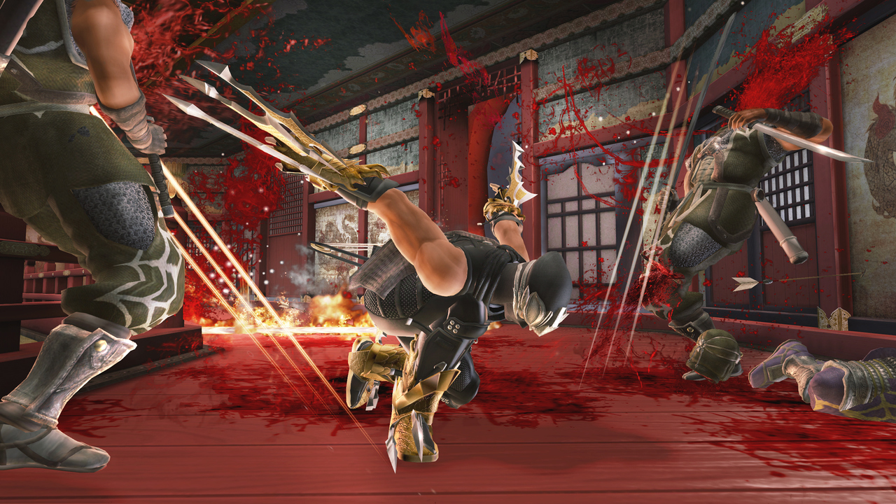 Ninja Gaiden II: one million !