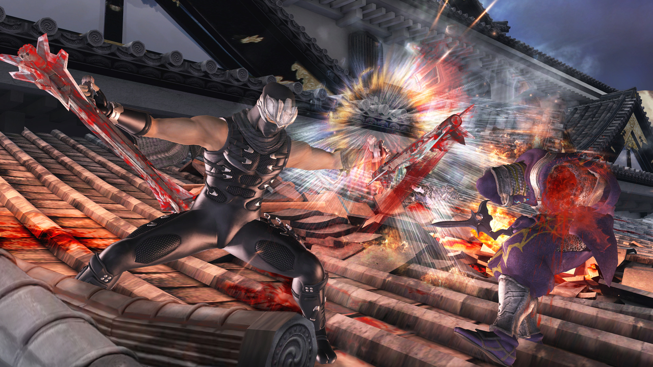 Ninja Gaiden II : démo disponible