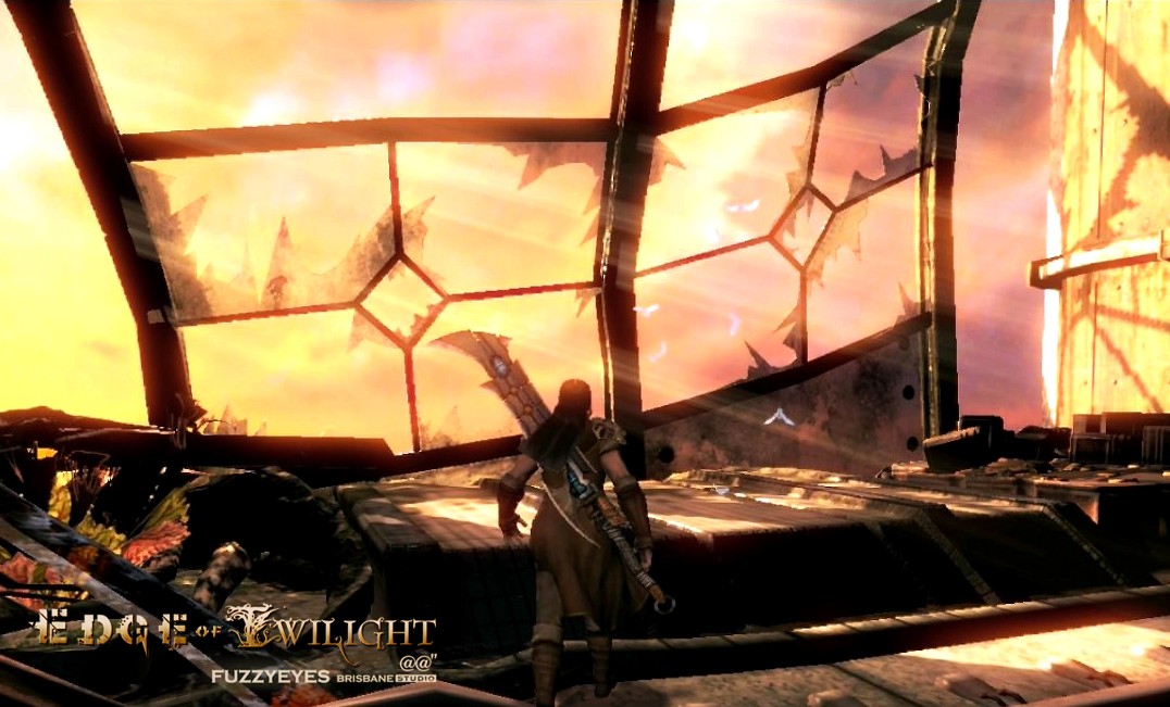 Edge of Twilight annulé ?