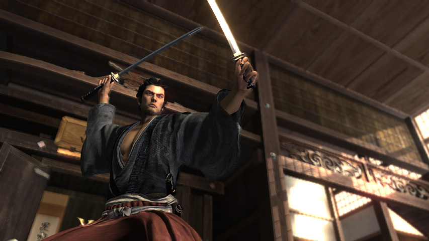 Yakuza 3 s'anime