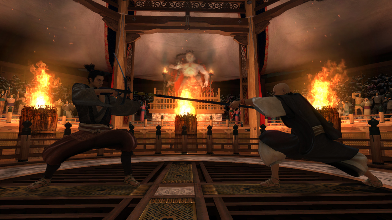 Yakuza 3 s'étoffe en images