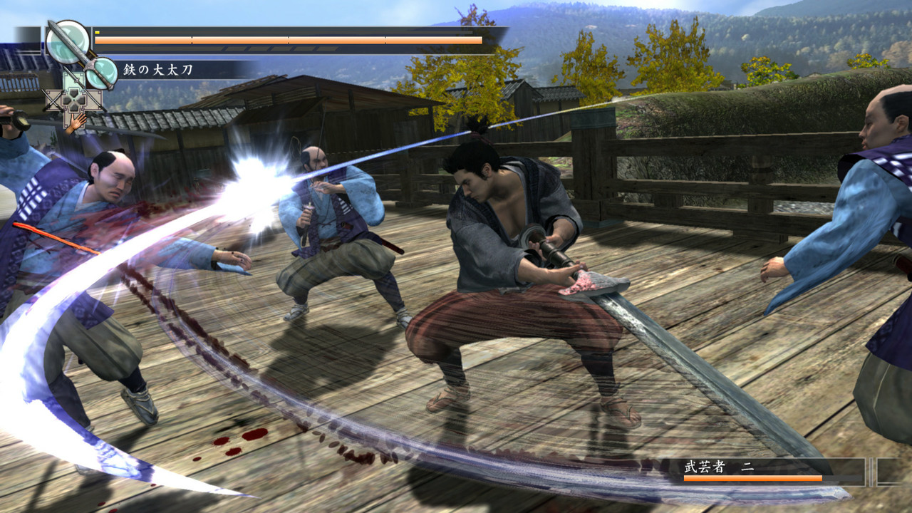 Yakuza 3 : images et vidéos