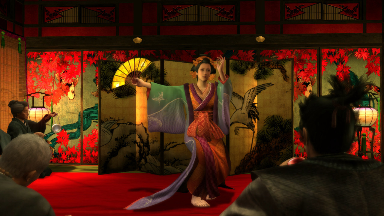 Yakuza 3 : images et vidéos
