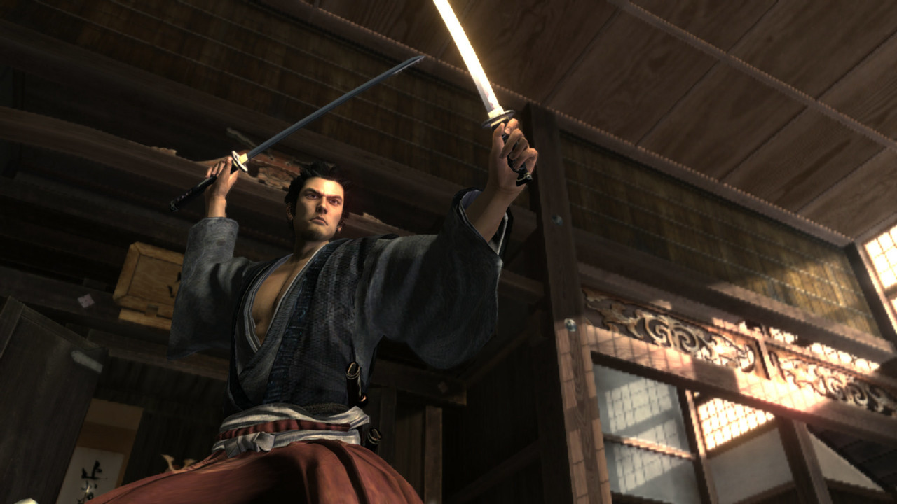 Yakuza 3 : images et vidéos