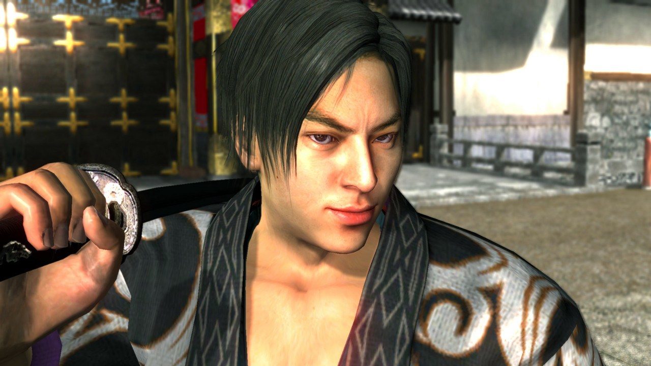 Yakuza 3 : images et vidéos