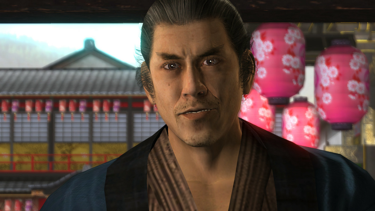 Yakuza 3 : images et vidéos