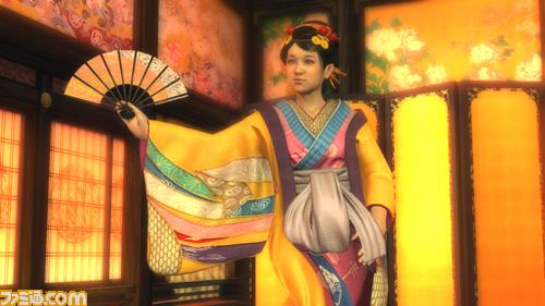 Yakuza 3 imagé