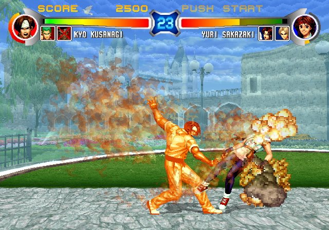 [TGS] SNK Playmore se lâche !
