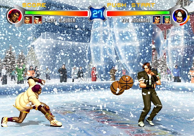 [TGS] SNK Playmore se lâche !