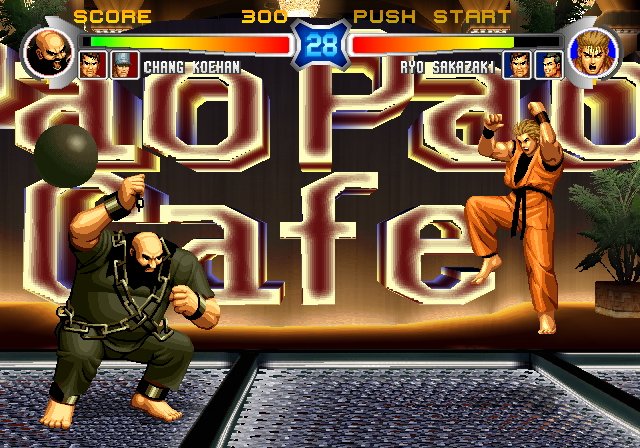 [TGS] SNK Playmore se lâche !