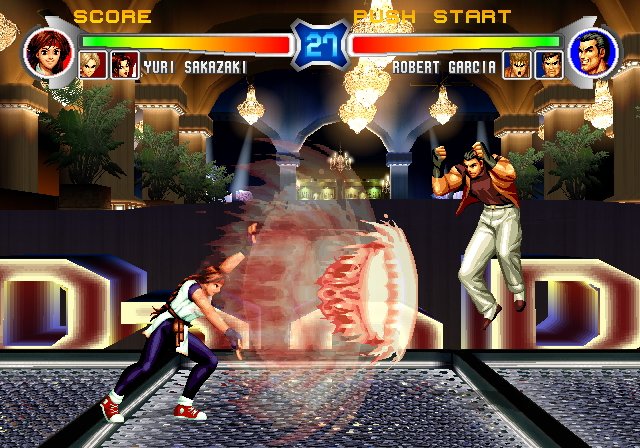 [TGS] SNK Playmore se lâche !