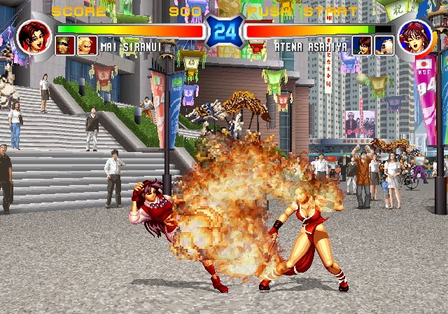 [TGS] SNK Playmore se lâche !