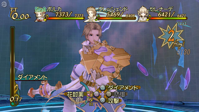 Eternal Sonata : plus d'images