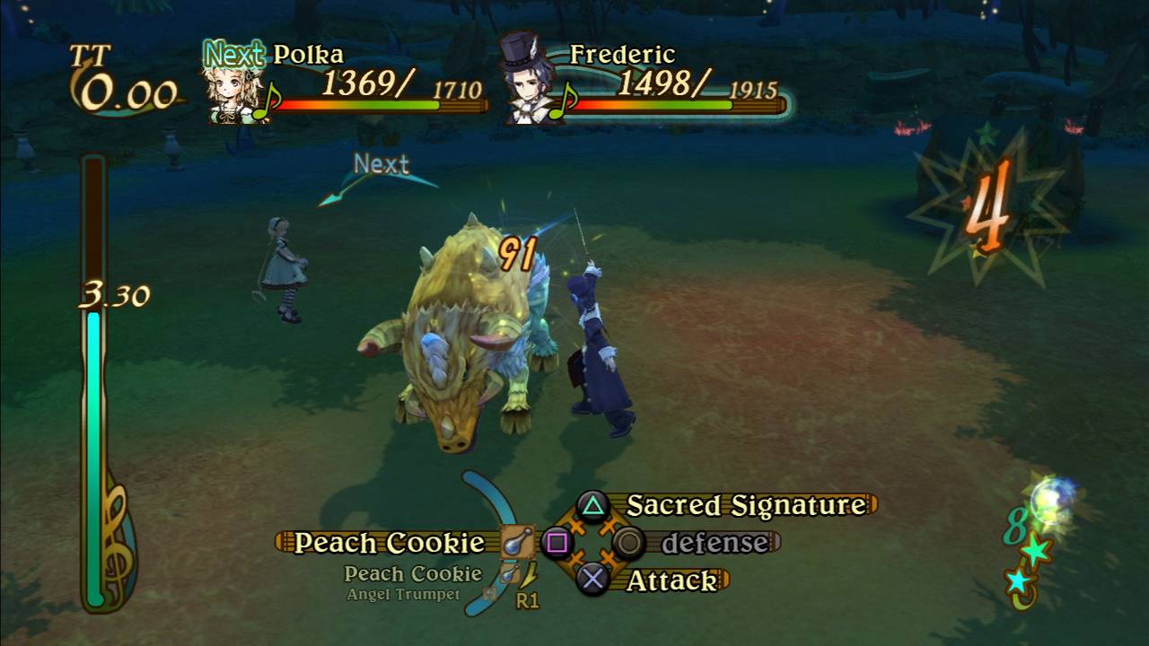 Eternal Sonata PS3 : new video