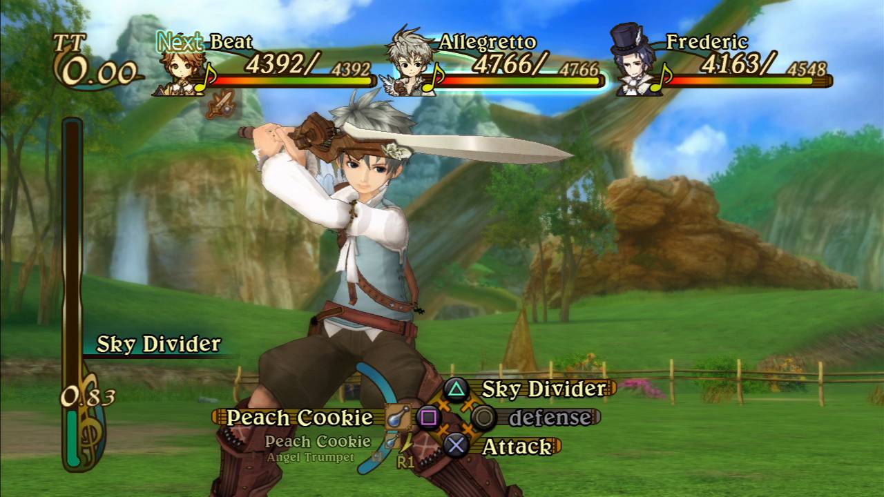 Eternal Sonata PS3 : new video