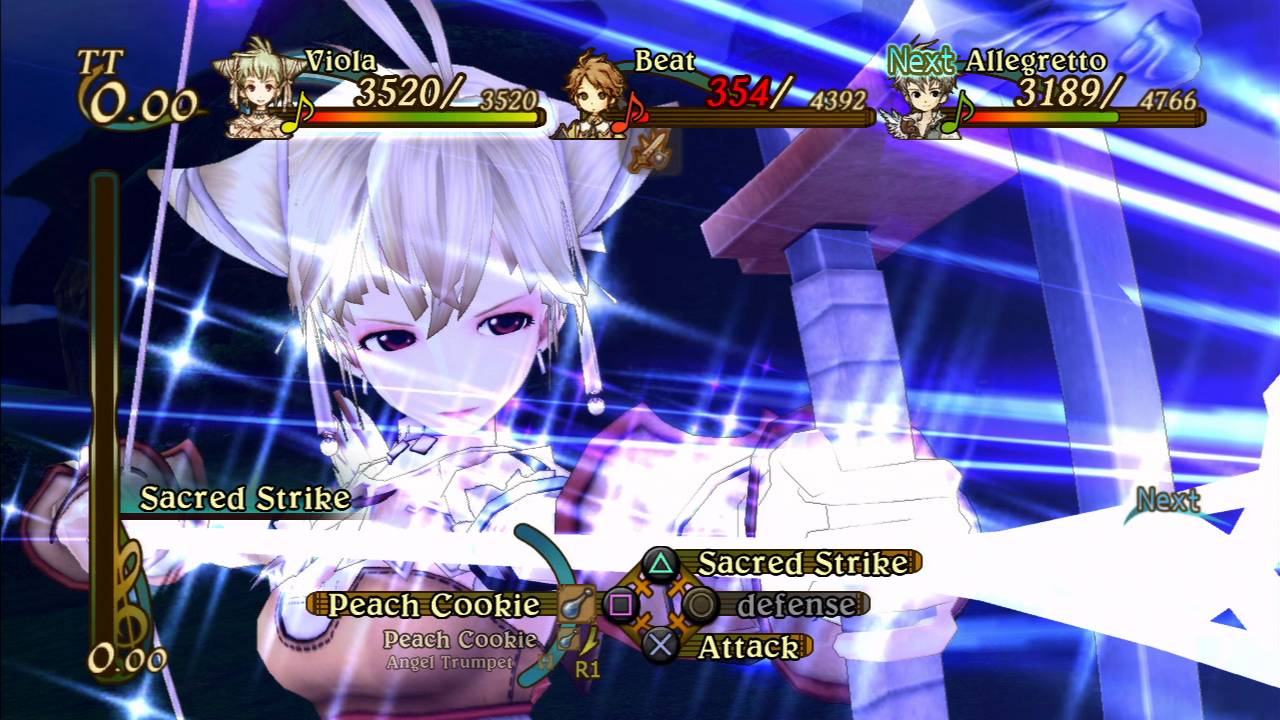 Eternal Sonata PS3 : une vidéo