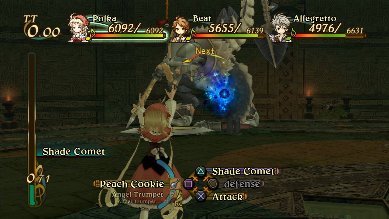 Eternal Sonata PS3: new video