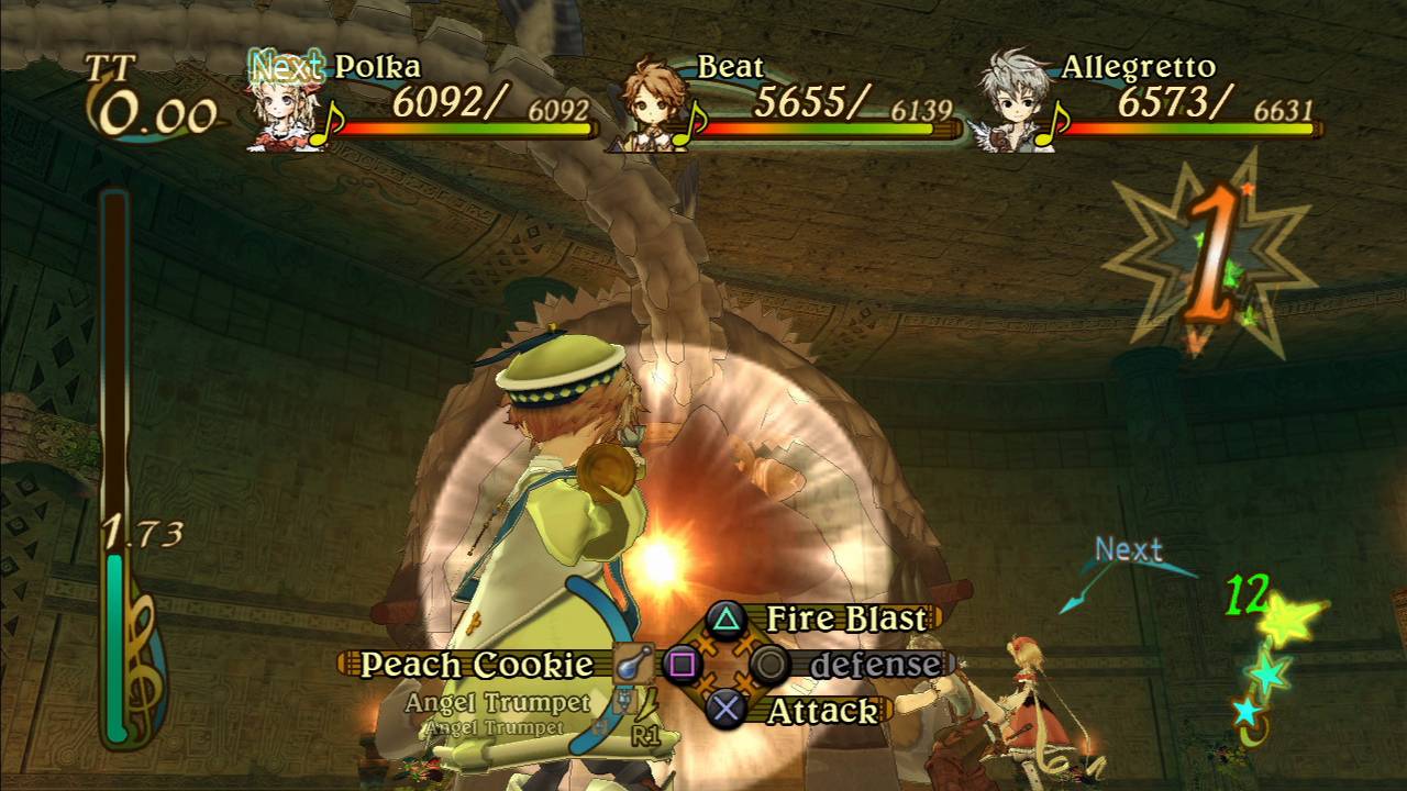 Eternal Sonata PS3 : une vidéo