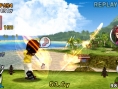 Everybody's Golf Portable 2 en images