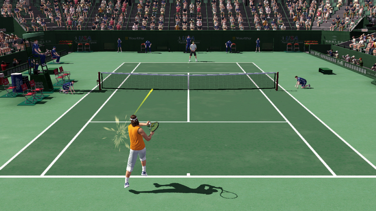 Images Smash Court Tennis 3