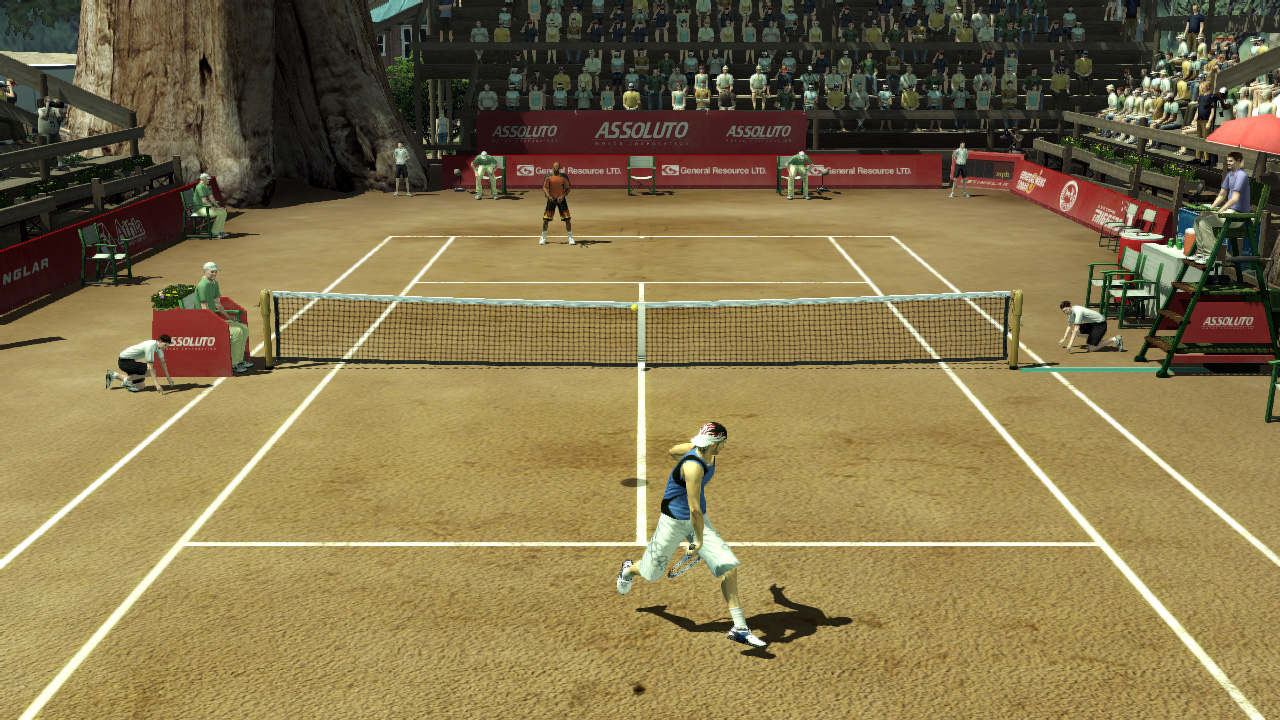Images Smash Court Tennis 3