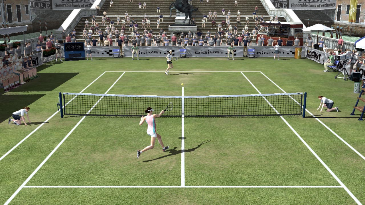 Images Smash Court Tennis 3