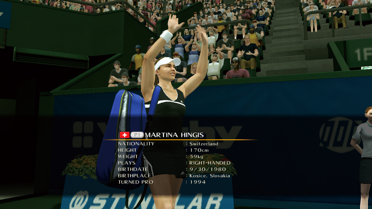 Images Smash Court Tennis 3