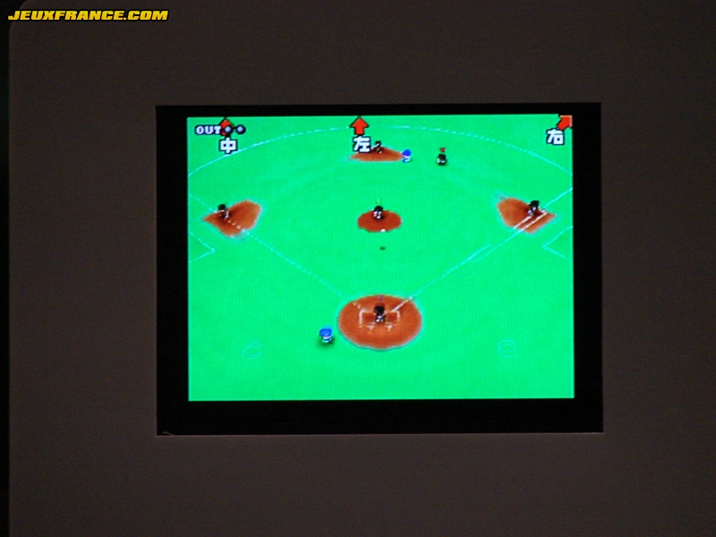 Vidéo Power Pro Kun Pocket 10