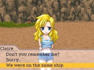 Lost in Blue 3 : des images US