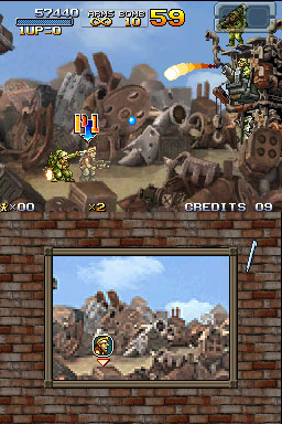 Vidéo Metal Slug 7