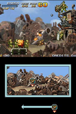 Metal Slug 7 : des images et une sortie européenne