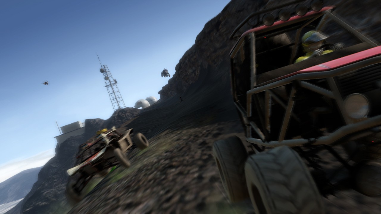 Images MotorStorm 2