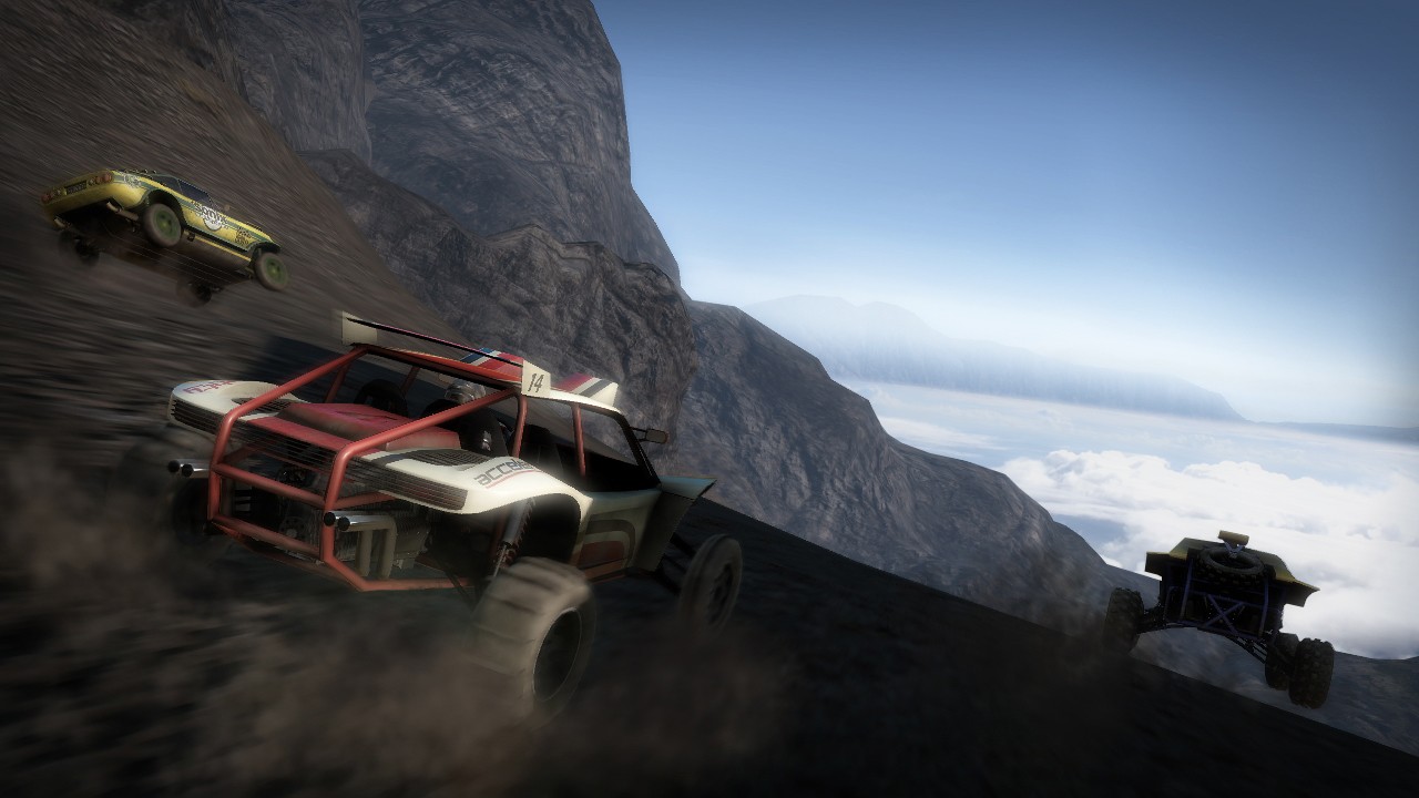 Images MotorStorm 2