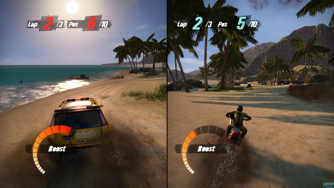 MotorStorm 2 en images