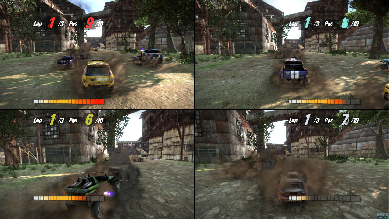 MotorStorm 2 en images