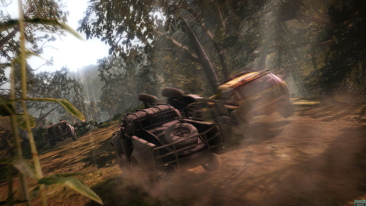 MotorStorm 2 en images