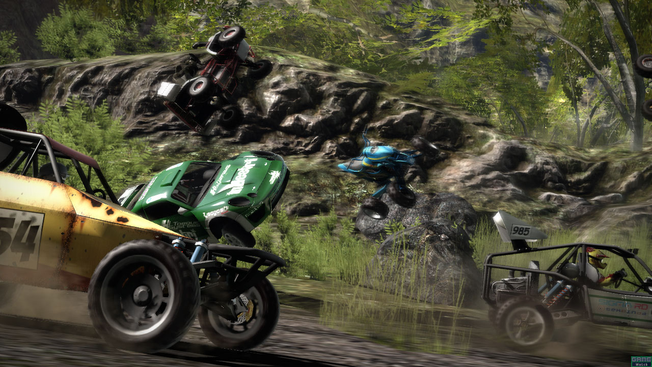 MotorStorm 2 en images