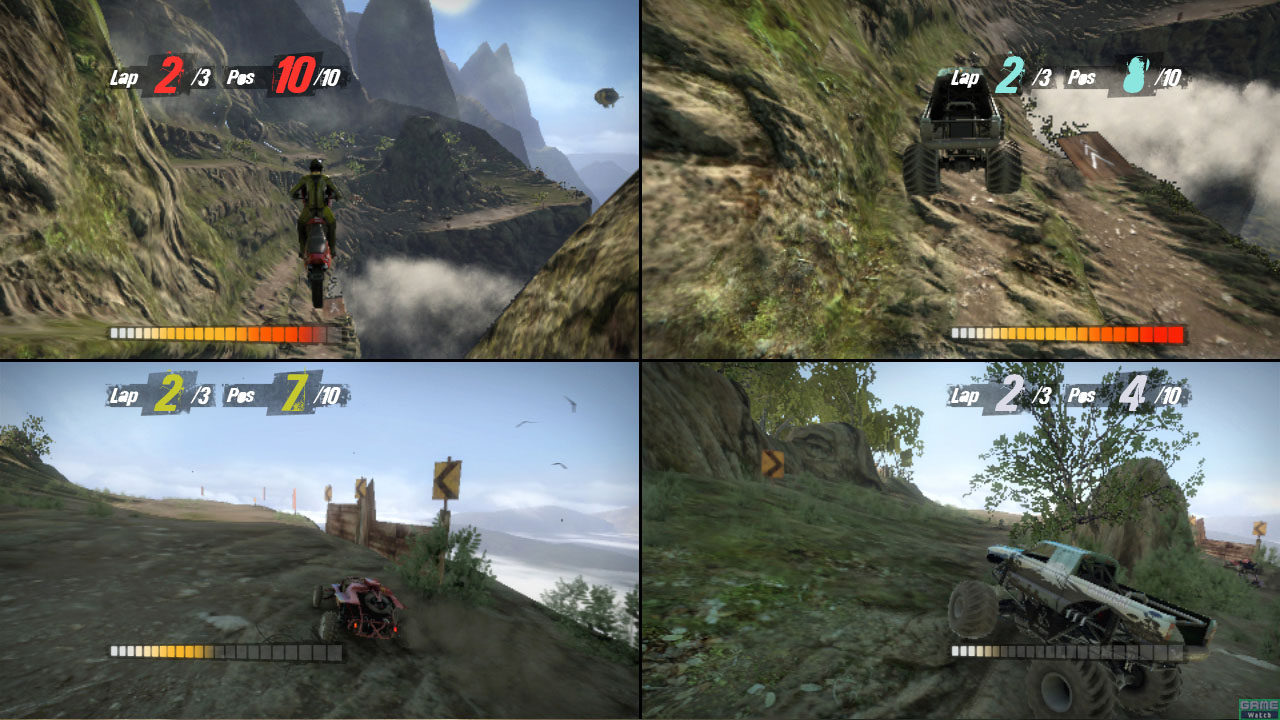 MotorStorm 2 en images