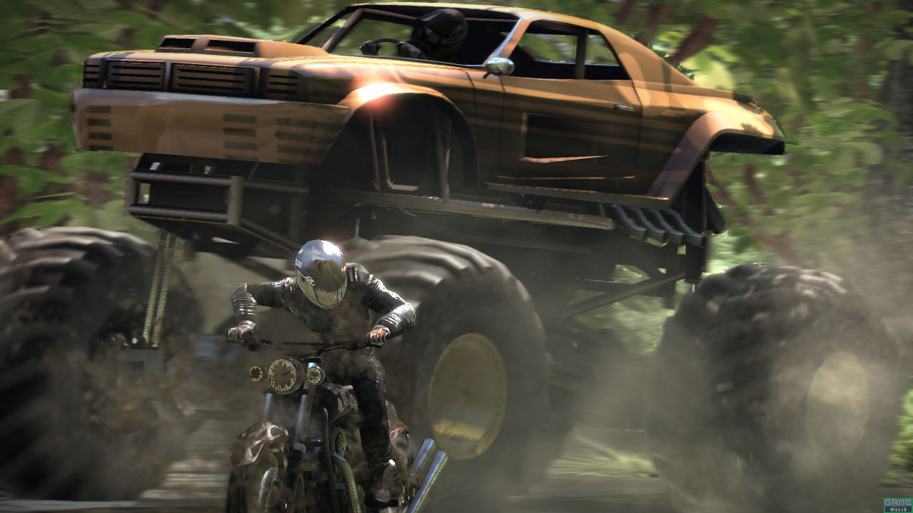 MotorStorm 3: new images