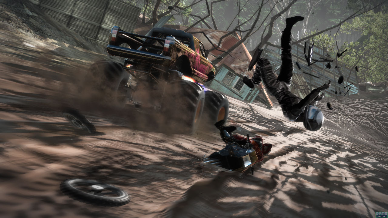 MotorStorm 2 en images